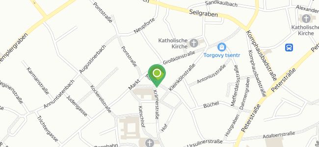 Ghorban Delikatessen Manufaktur, Aachen Mitte