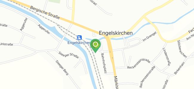 Gleis Eins, Engelskirchen