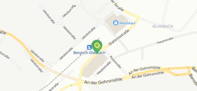Go Bami, Häuser Dombach