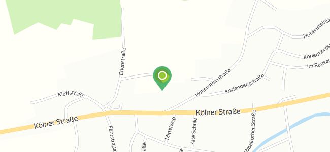 Im Holsteiner Fährhaus, Gummersbach