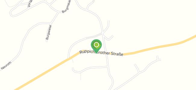 Imbiss Dampflok In  Benroth An Der Bröltalstraße B478, Nümbrecht