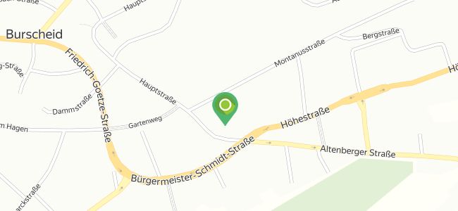 Konditorei Becher Café Arnz, Burscheid