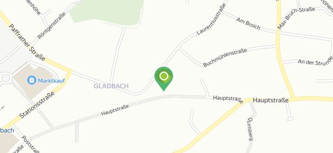 Leckerteria, Häuser Dombach