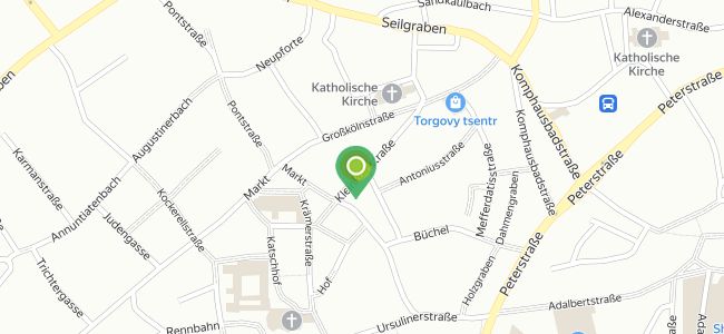 Luigis Pizza, Aachen Mitte