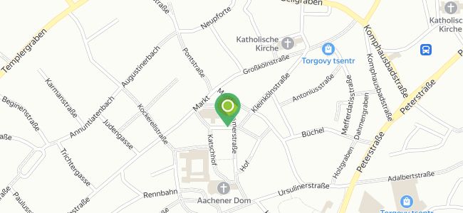Maloa Poke Bowl, Aachen Mitte