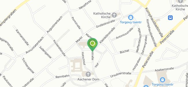 Optik Lavalle Meisterstück & Mahlwerk, Aachen Mitte