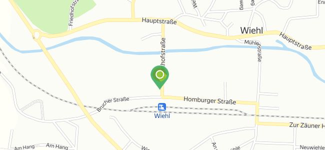 Pizzeria Etna, Wiehl