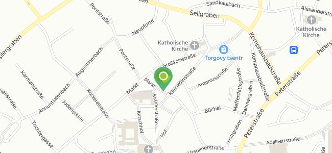 Rethel Pub, Aachen Mitte