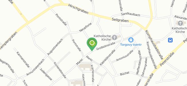 Sausalitos, Aachen Mitte