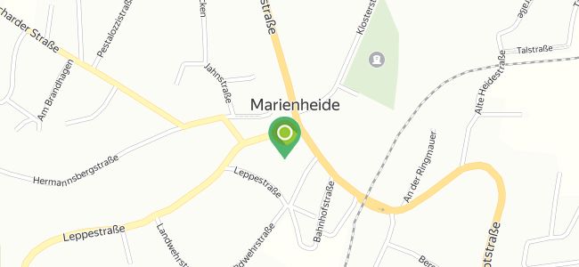 Schmidt's Backstübchen, Marienheide