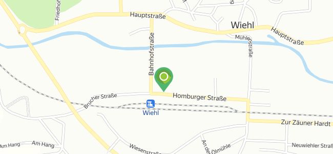 Sümpfchen, Wiehl