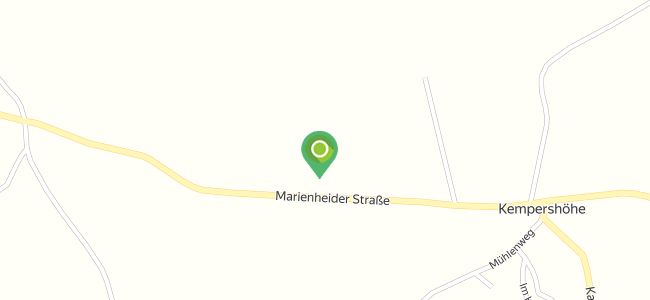 Willi Riepert, Marienheide
