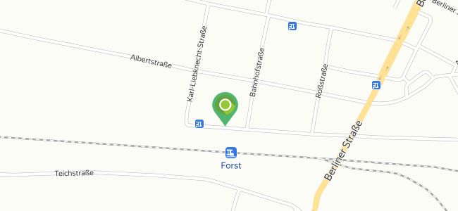 Asia Küche & Döner Grill, Forst (Lausitz)