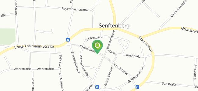 Bäckerei Dreißig, Senftenberg