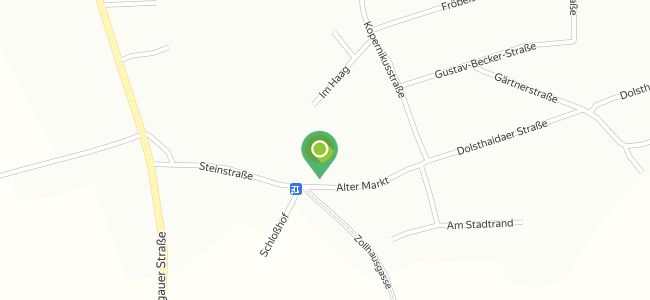 Bäckerei Hartmut Anders, Alter Markt