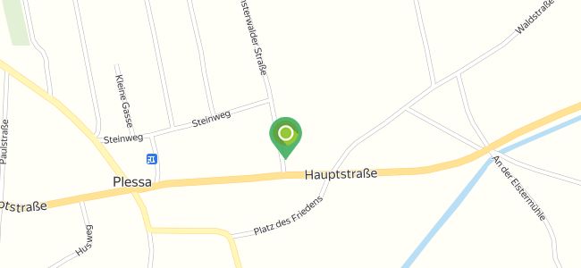 Bäckerei Hartmut Anders, Plessa