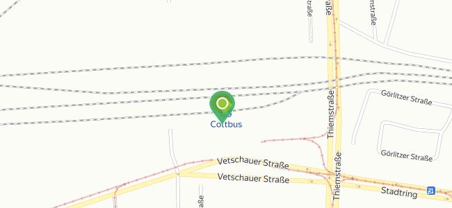 Bambus Bistro Im Bahnhof, Branitz