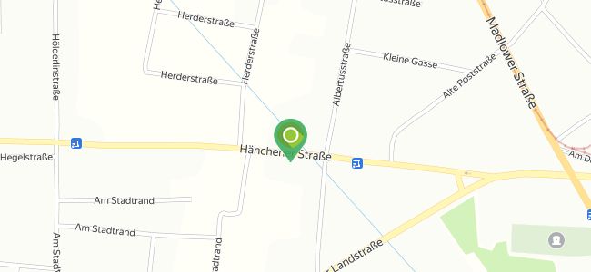 Bierstube Langsam, Hänchener Straße
