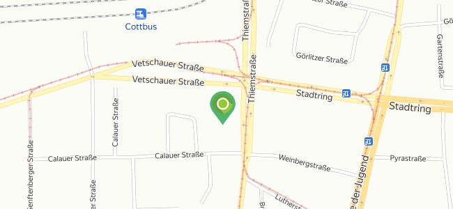Bistro Am Bahnhof, Thiemstraße