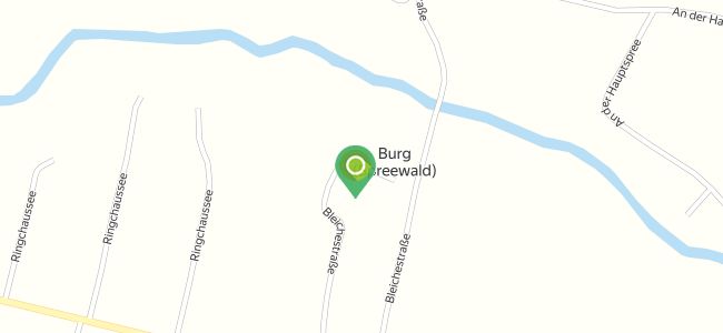 Bleiche Resort & Spa, Burg (Spreewald)