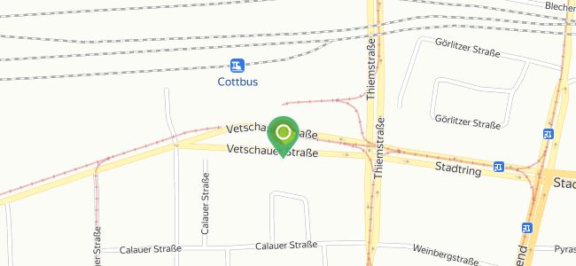 Coskun's Döner & Bistro, Vetschauer Straße