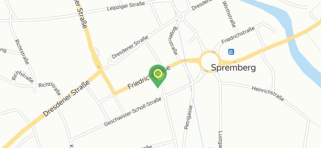 Crossover, Spremberg