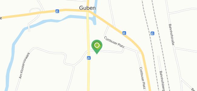 Extra Döner Kebab, Guben