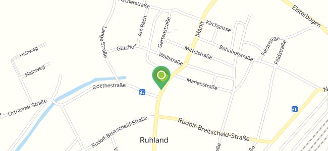 Fleischerei Lehmann, Ruhland