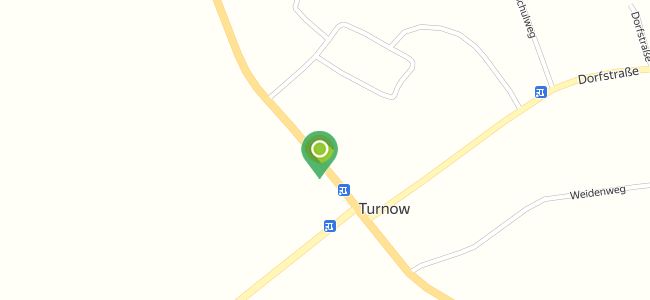 Gaststätte Kastanienhof, Turnow-Preilack