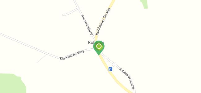 Gaststätte Krüger, Neuzelle