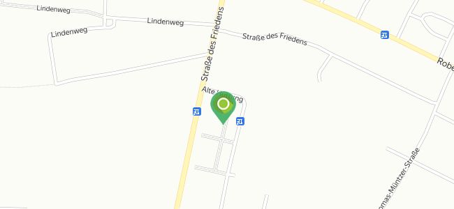 Grüner Bambus, Alte Huttung