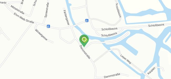 Hafen Snack Imbiss Am Gr. Spreewaldhafen, Dammstraße