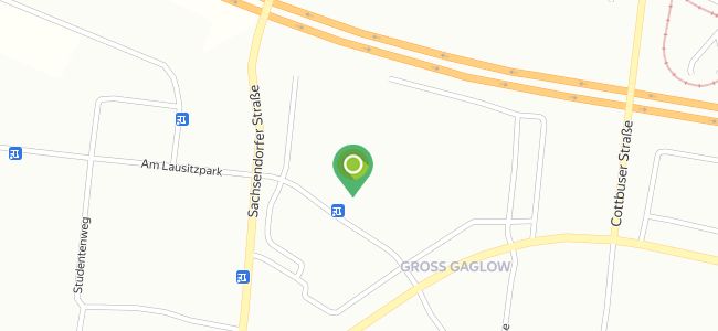Hähnchen König, Groß Gaglow