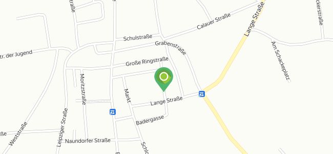 Imbiss Kultur, Finsterwalde