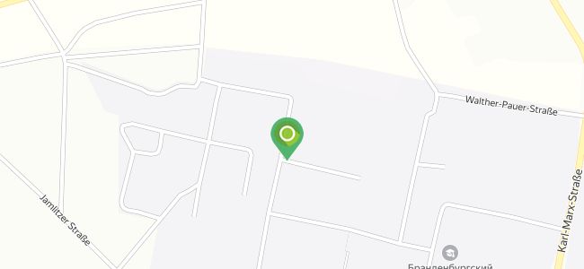 Interimsmensa Btu, Branitz