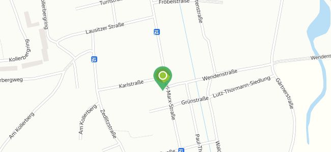 Knappenquelle, Spremberg