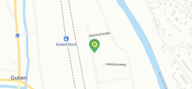 Kronprinz, Guben