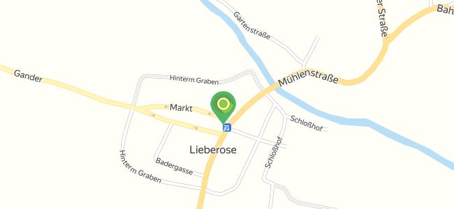 Markt 6, Lieberose