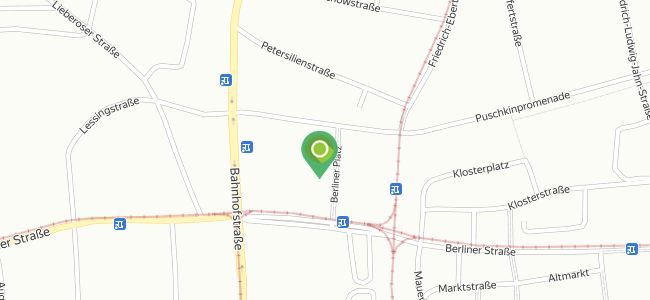 Mitnehmbar, Branitz