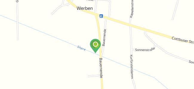 Mobiler Imbiss Und Getränke, Werben
