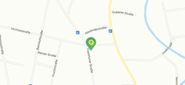 Nowka's Imbiss, Forst (Lausitz)