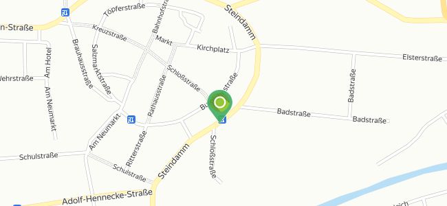 Parkrestaurant, Senftenberg