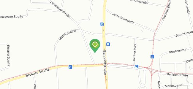 Redo Xxl, Lieberoser Straße