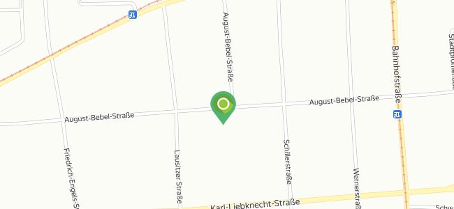 Restaurant Mangold, Branitz