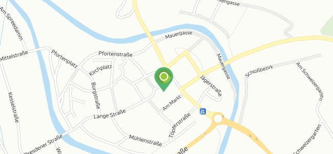 Ristorante Incontri, Spremberg