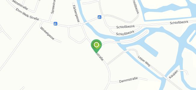Spezialitätenhaus Und Lngos Maxe, Dammstraße