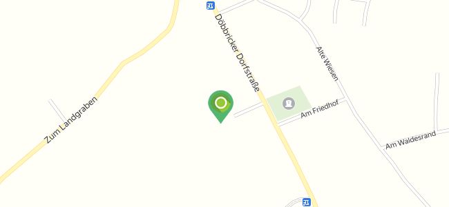 Sportlerheim, Döbbrick