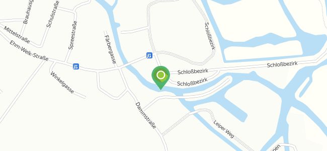 Spree.erlebnisrestaurant, Dammstraße