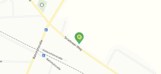 Spreewaldbauer Ricken, Stradower Weg