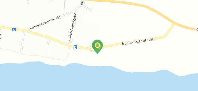 Strand Imbiss, Senftenberg